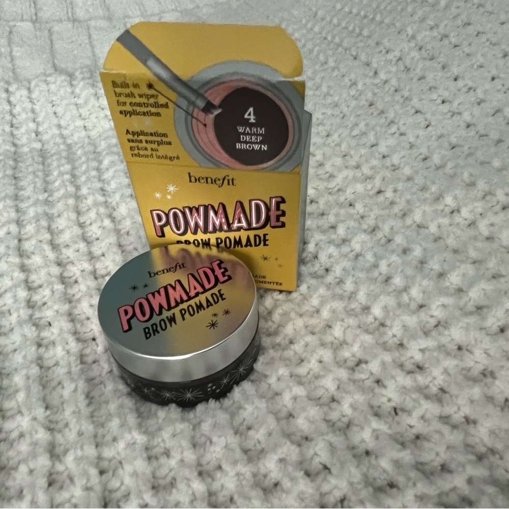 Benefit brow powmade